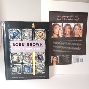 EVERYTHING EYES..An Eye Makeup Book for Teens by Bobbi Brown